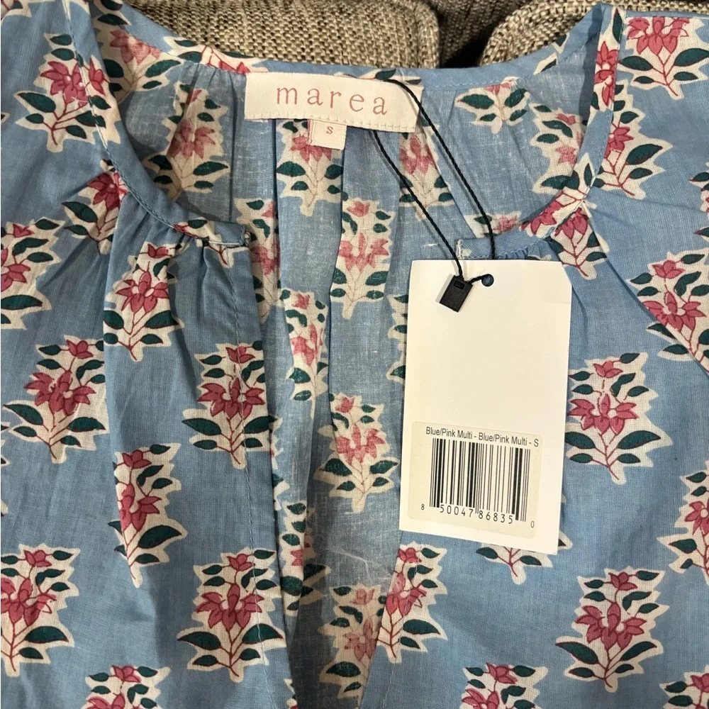 marea flutter top - Picture 4 of 4